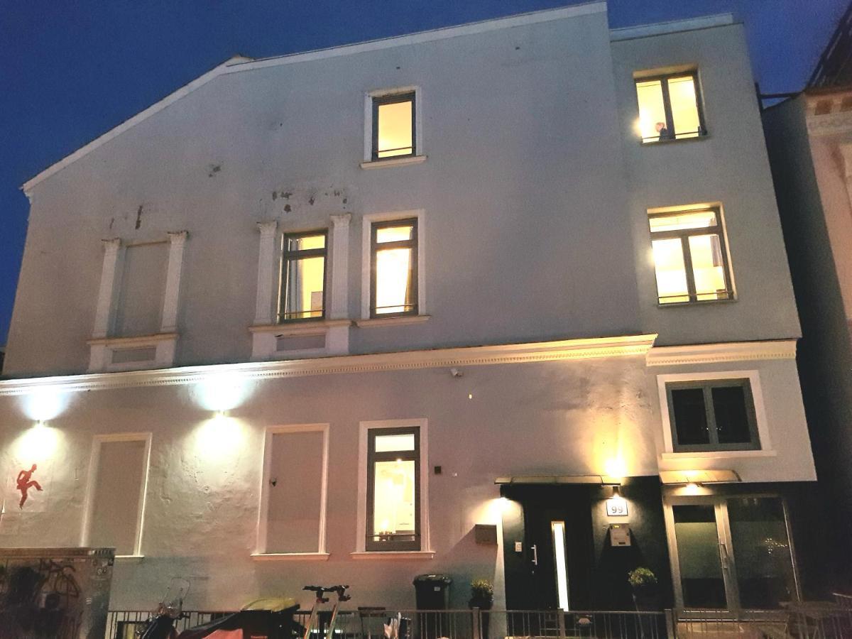Feldhouse Lejlighed BRE Eksteriør billede